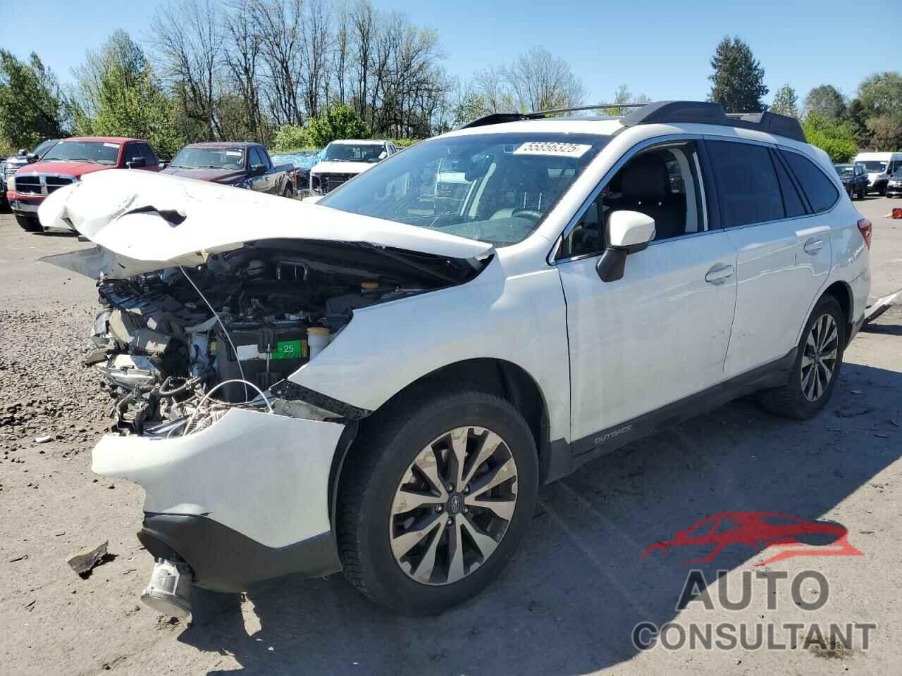 SUBARU OUTBACK 2017 - 4S4BSANC7H3299973