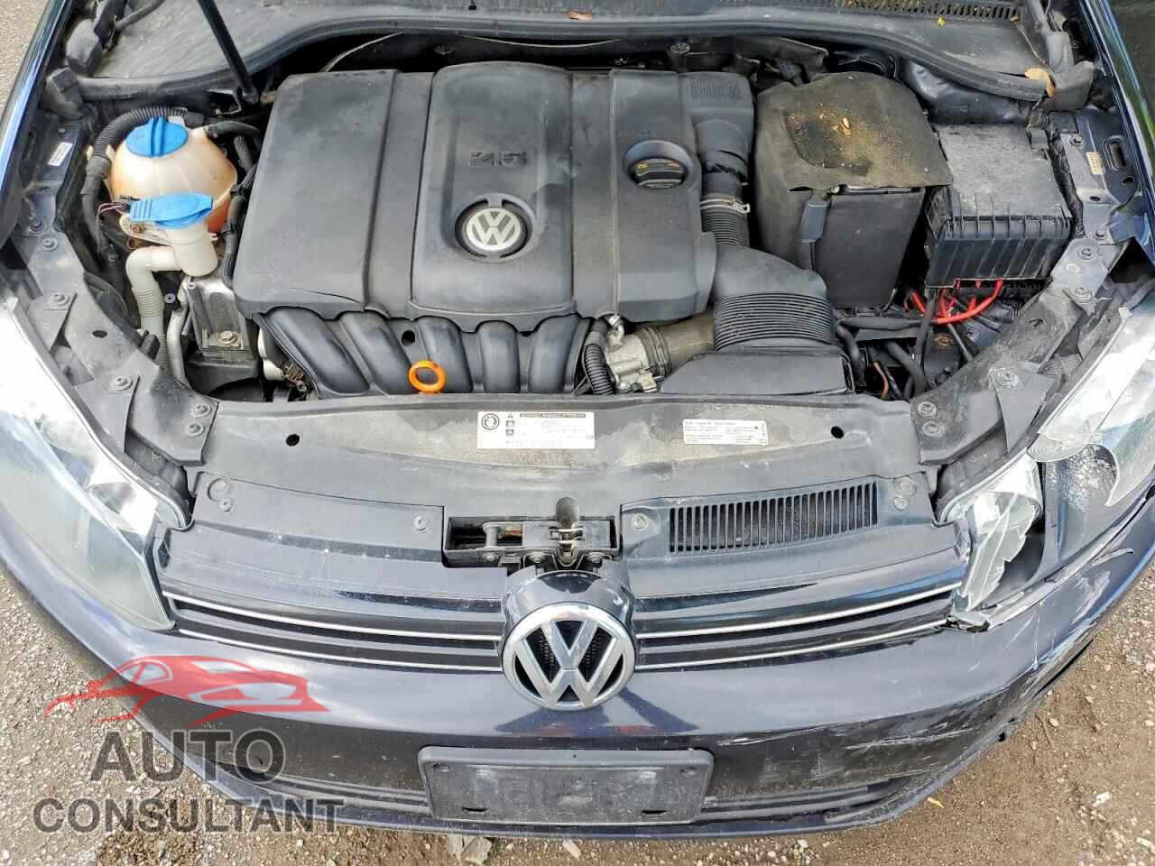 VOLKSWAGEN JETTA 2013 - 3VWPX7AJ1DM683045
