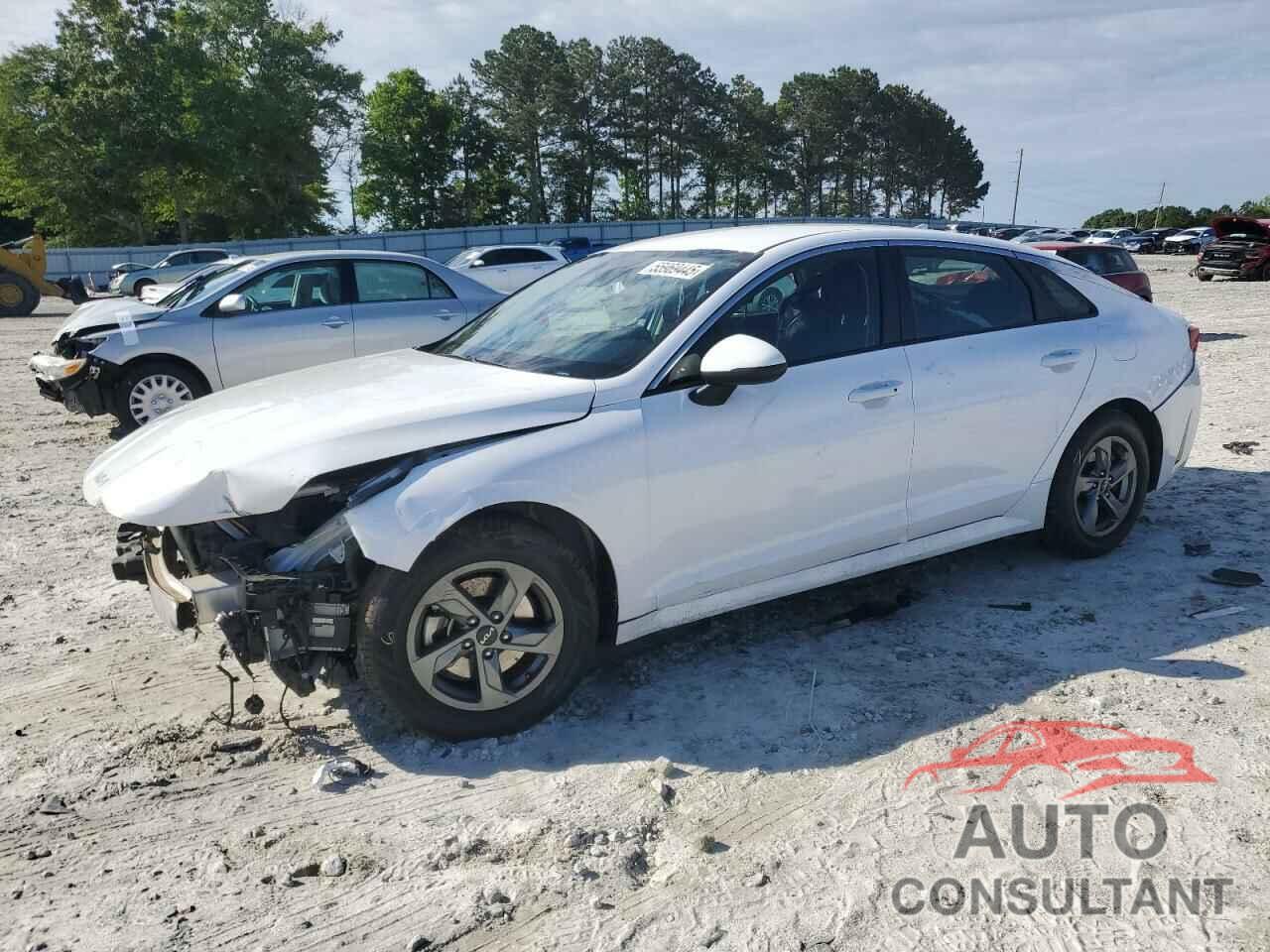 KIA K5 2022 - 5XXG14J27NG088909