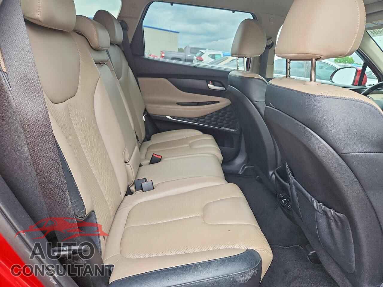 HYUNDAI SANTA FE 2020 - 5NMS53AA5LH290520