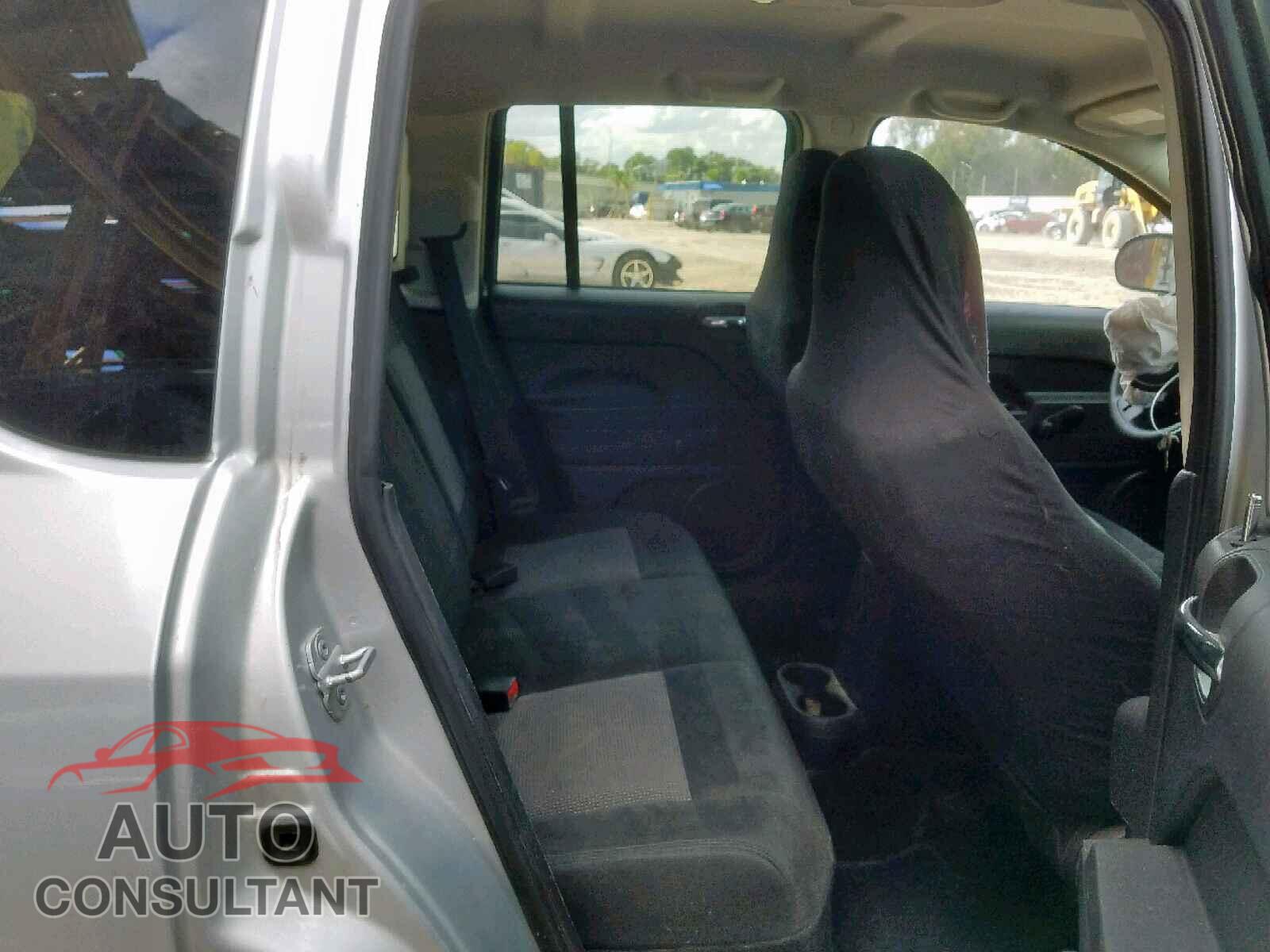 JEEP COMPASS 2014 - 1C4NJDBB5ED622506
