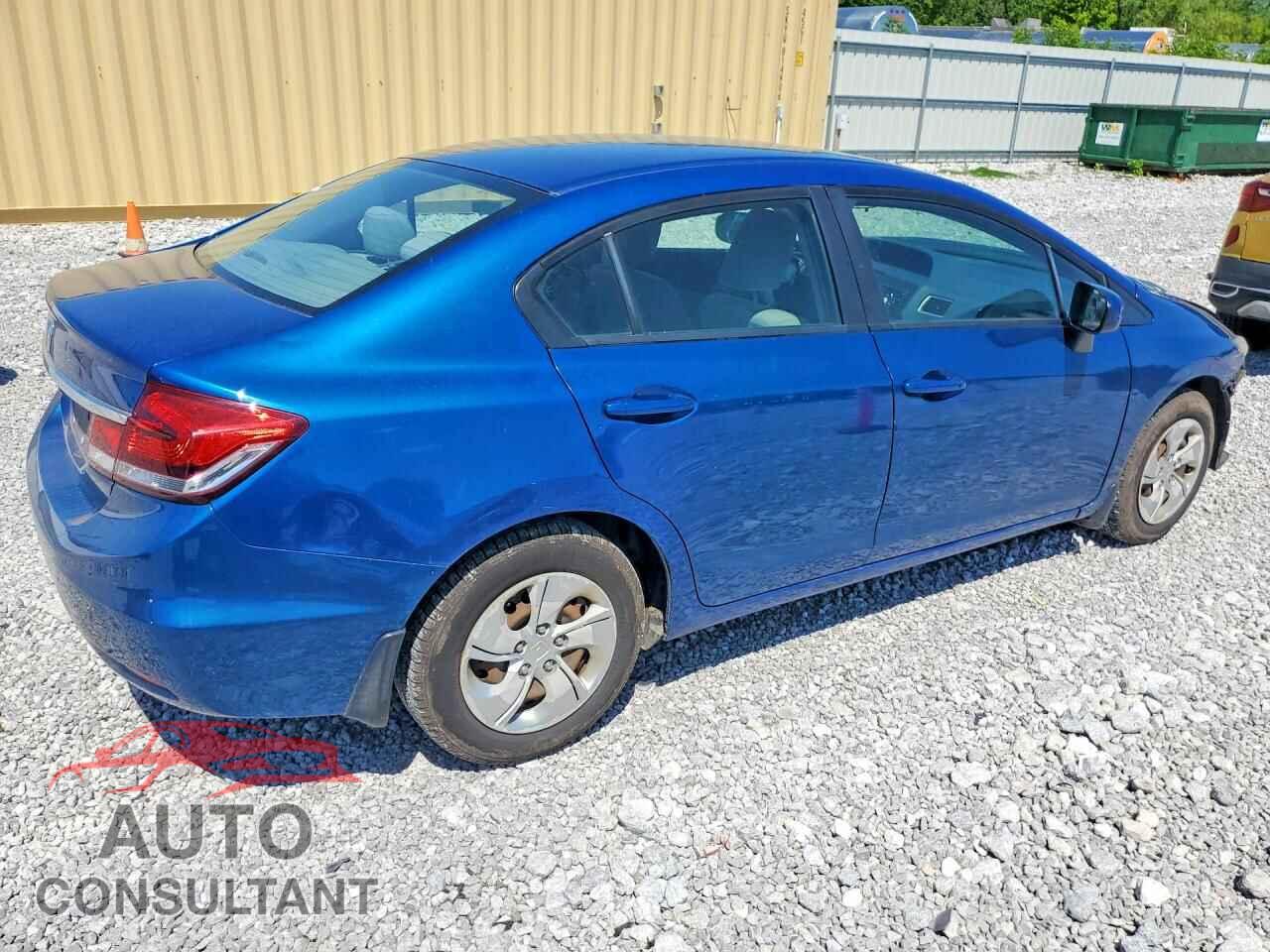 HONDA CIVIC 2015 - 19XFB2F54FE051200