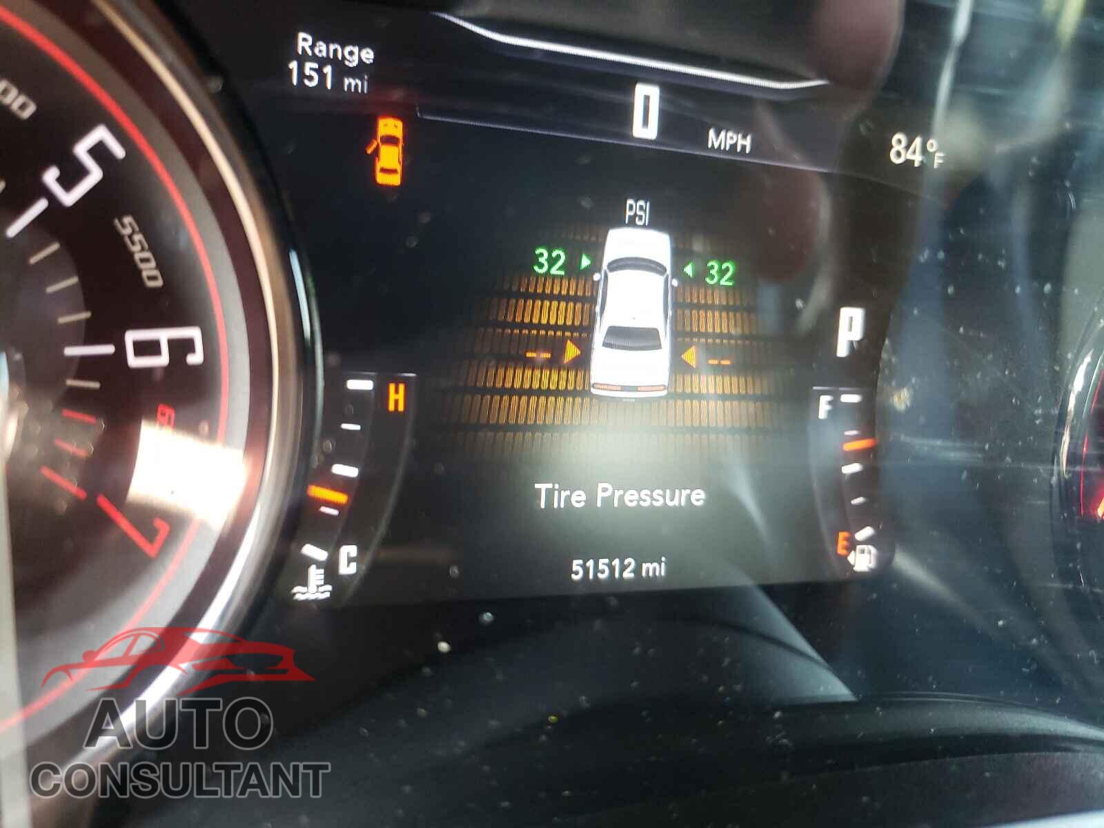 DODGE CHALLENGER 2016 - 2C3CDZAG4GH353451