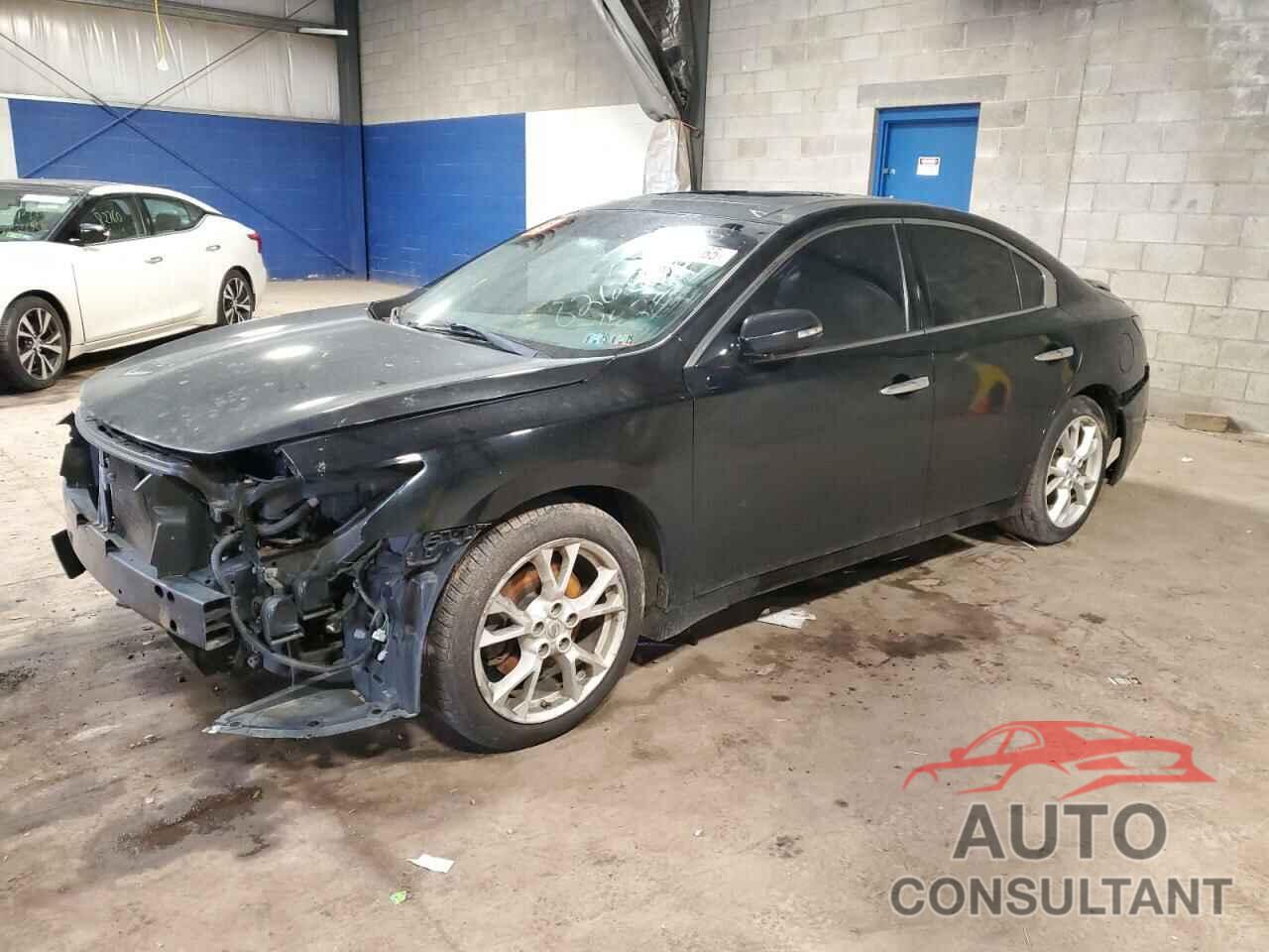 NISSAN MAXIMA 2012 - 1N4AA5AP3CC826344