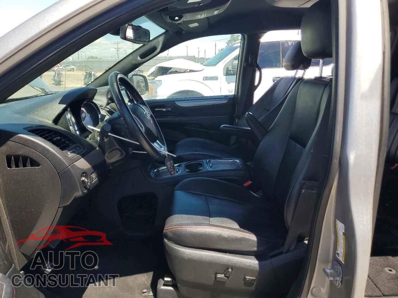 DODGE CARAVAN 2019 - 2C4RDGEG5KR520570