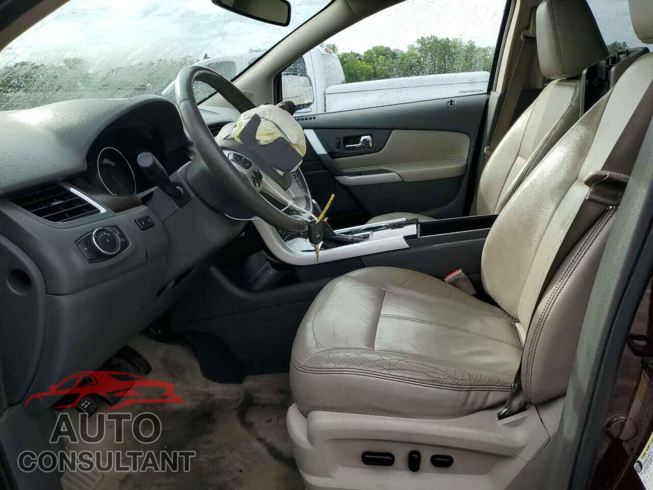 FORD EDGE 2011 - 2FMDK3KC5BBA51835