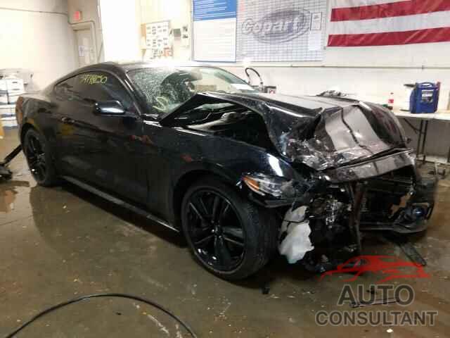 FORD MUSTANG 2017 - 1FA6P8TH2H5343466