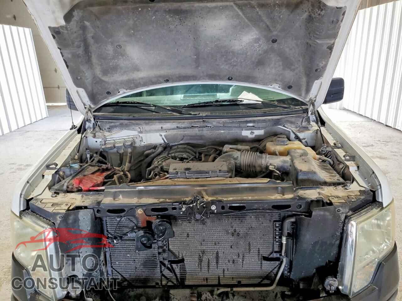 FORD F150 2011 - 1FTMF1CM2BFA14986