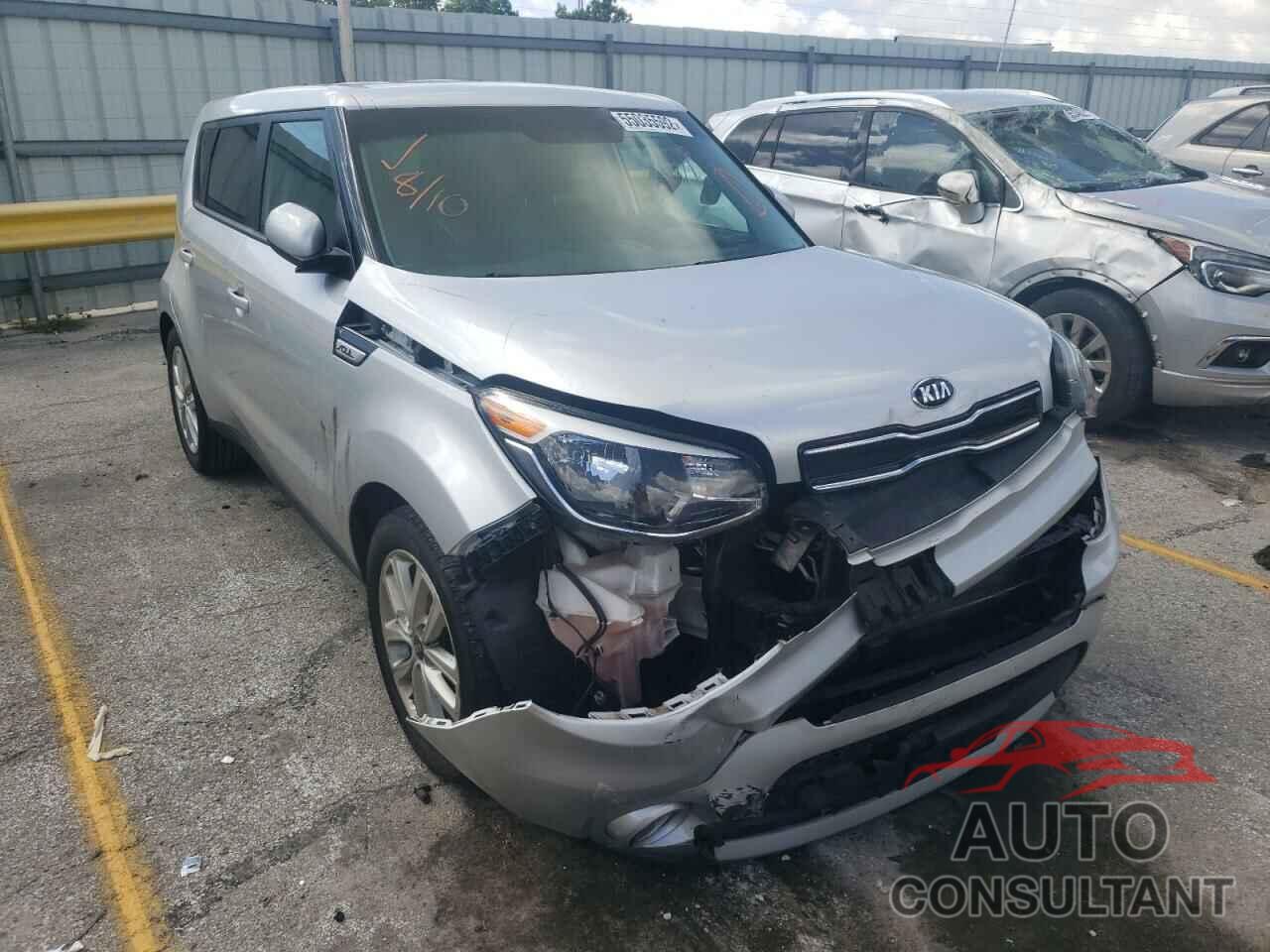 KIA SOUL 2019 - KNDJP3A50K7679242