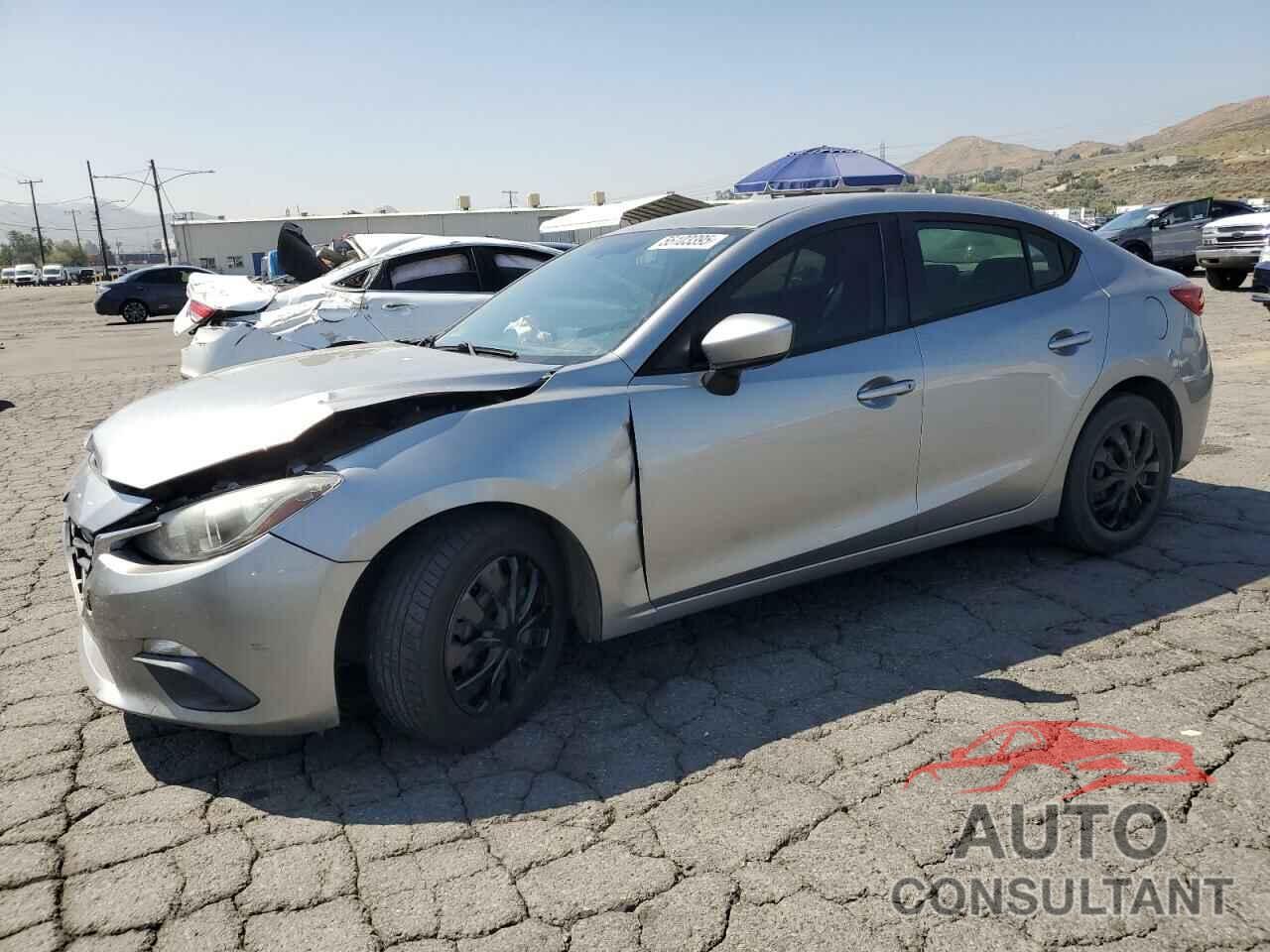 MAZDA 3 2015 - 3MZBM1U73FM200092