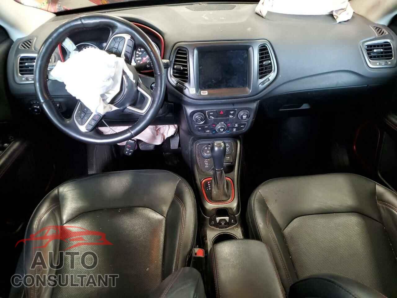 JEEP COMPASS 2018 - 3C4NJDDB4JT238363