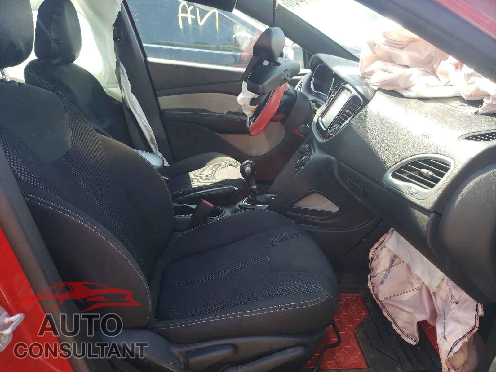 DODGE DART 2016 - 1C3CDFBB6GD750030