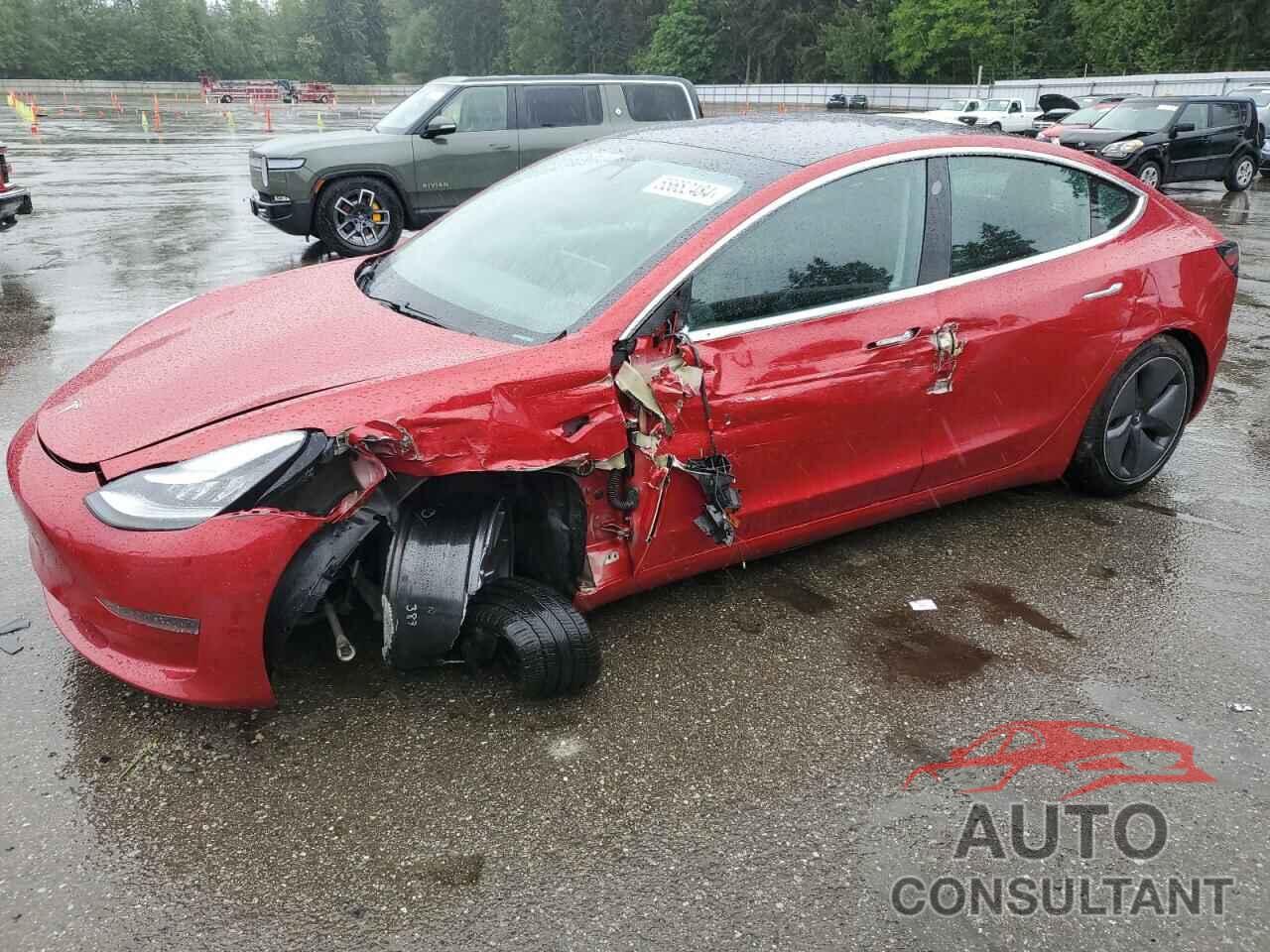 TESLA MODEL 3 2020 - 5YJ3E1EA7LF611655