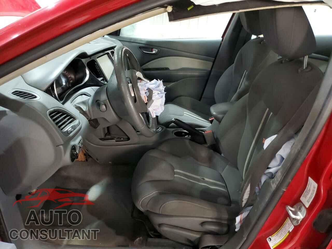 DODGE DART 2013 - 1C3CDFBHXDD640453