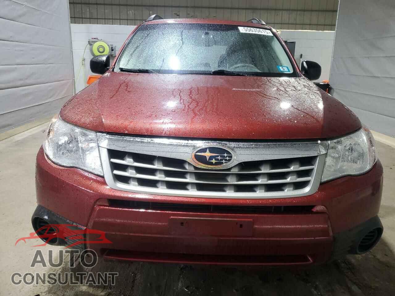 SUBARU FORESTER 2012 - JF2SHABC1CH452772