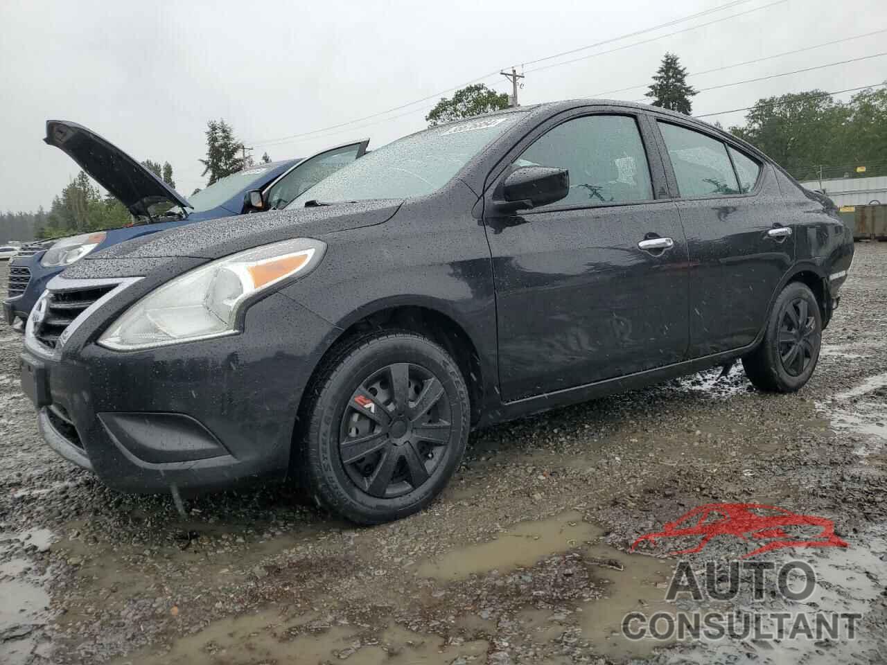 NISSAN VERSA 2019 - 3N1CN7AP5KL839623