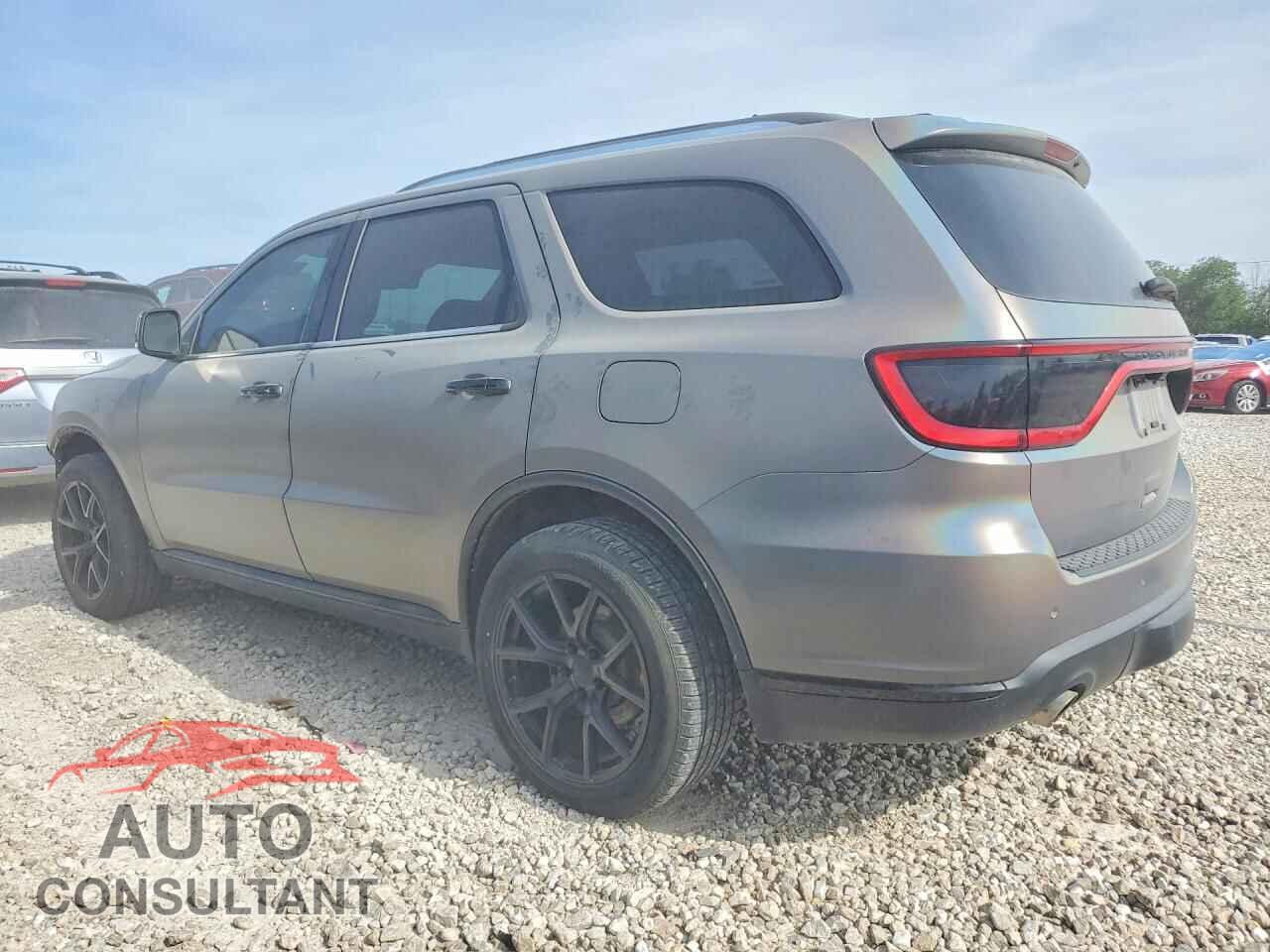 DODGE DURANGO 2015 - 1C4SDJET3FC758038
