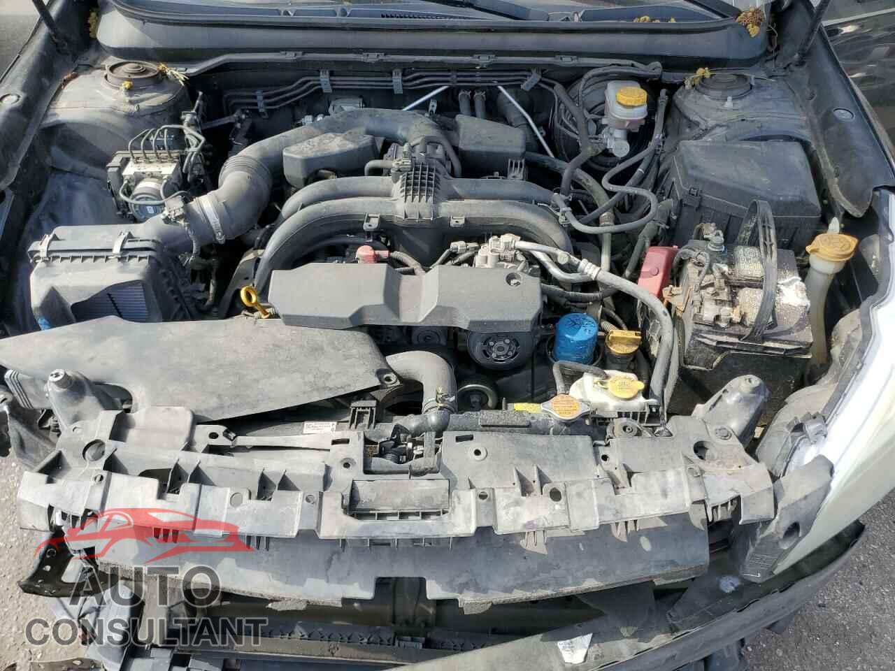 SUBARU OUTBACK 2016 - 4S4BSANC1G3290748