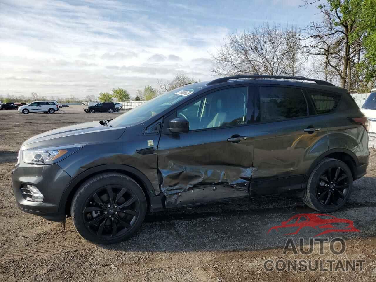 FORD ESCAPE 2018 - 1FMCU9GD2JUC15884