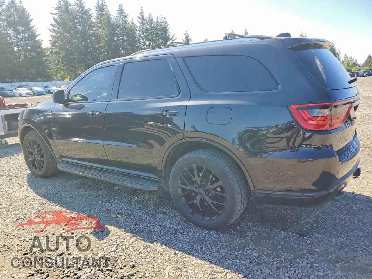 DODGE DURANGO 2014 - 1C4SDJET4EC591722