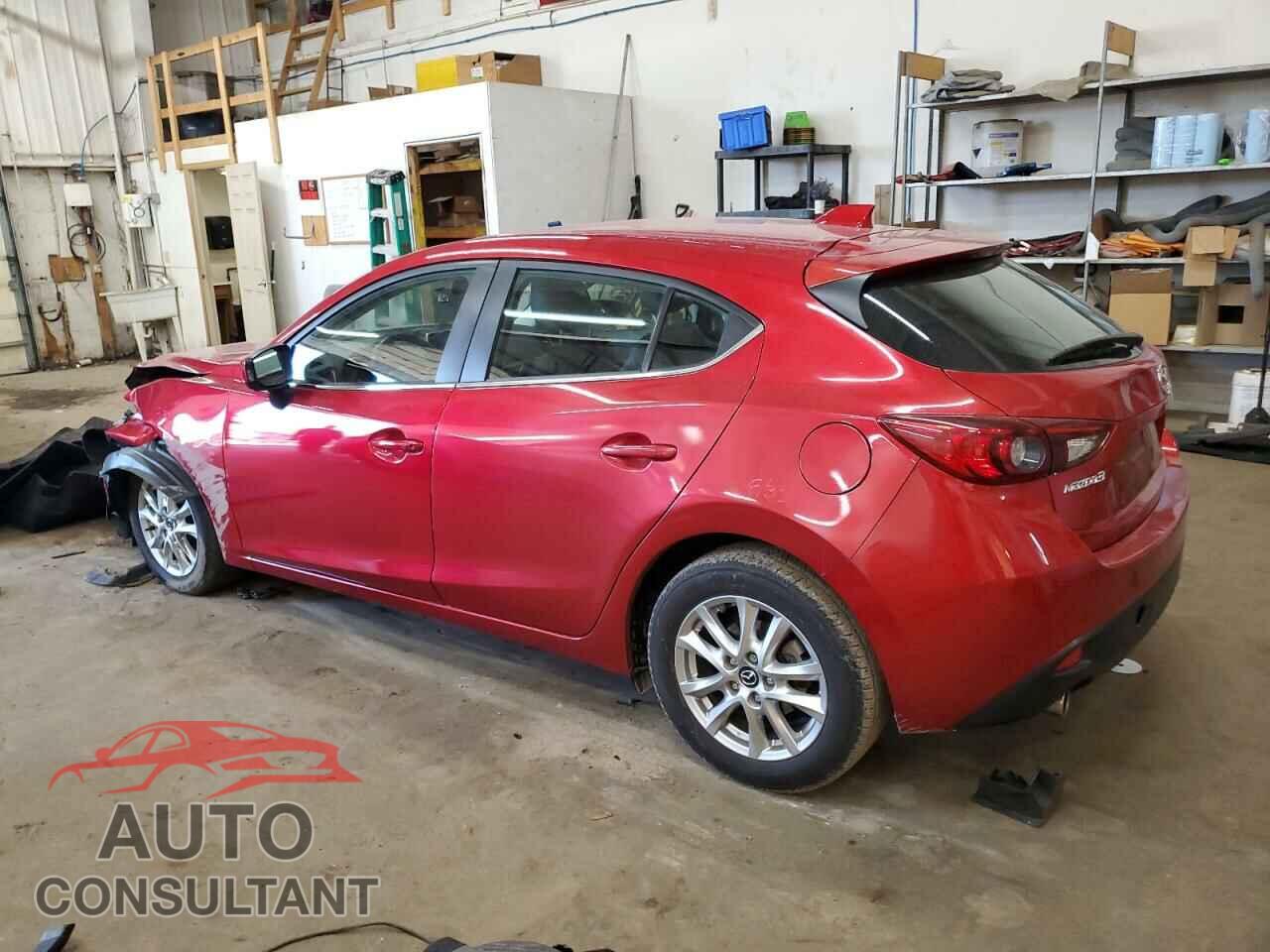 MAZDA 3 2015 - 3MZBM1M78FM161273