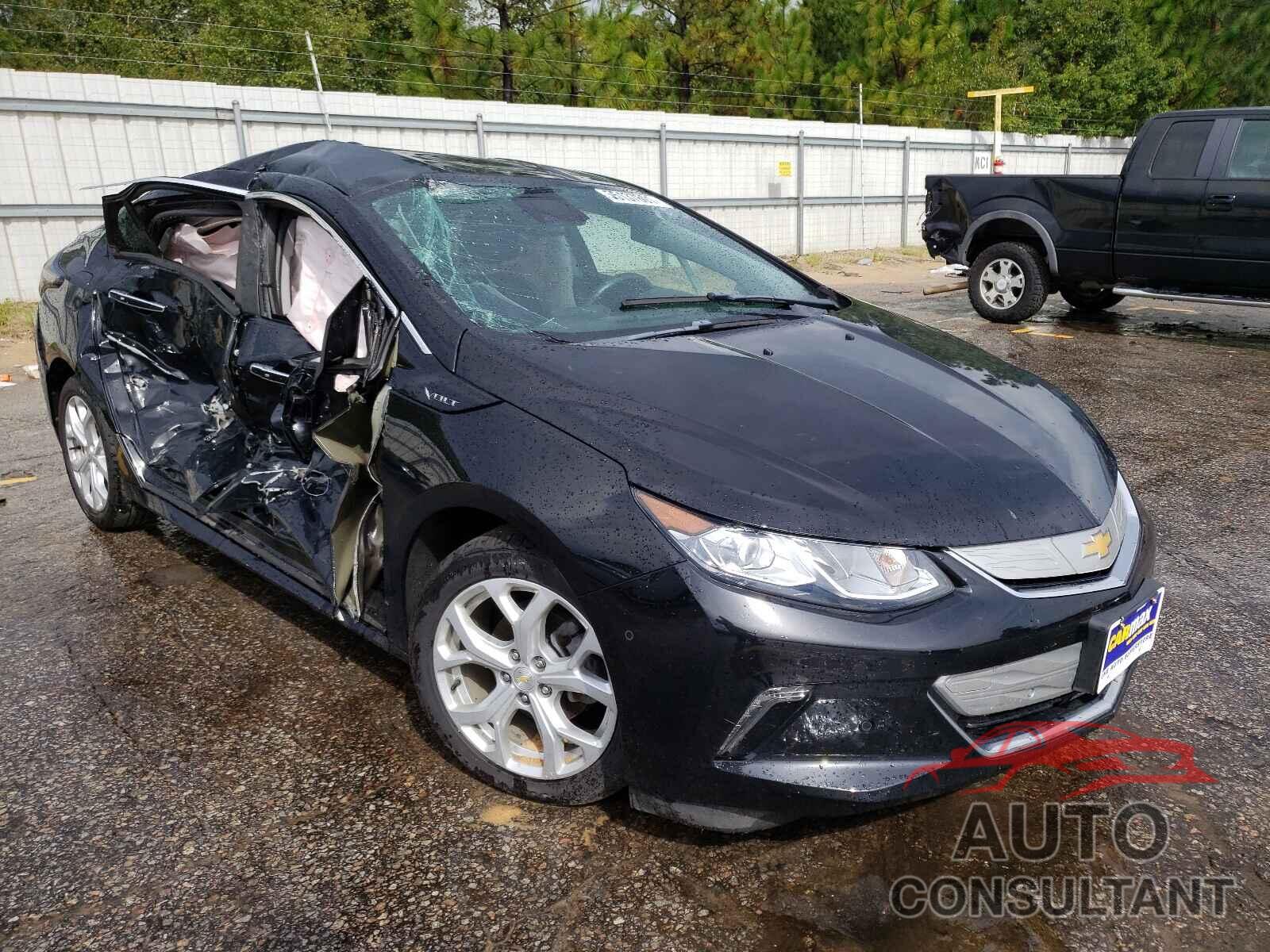 CHEVROLET VOLT 2017 - 1G1RD6S57HU118731