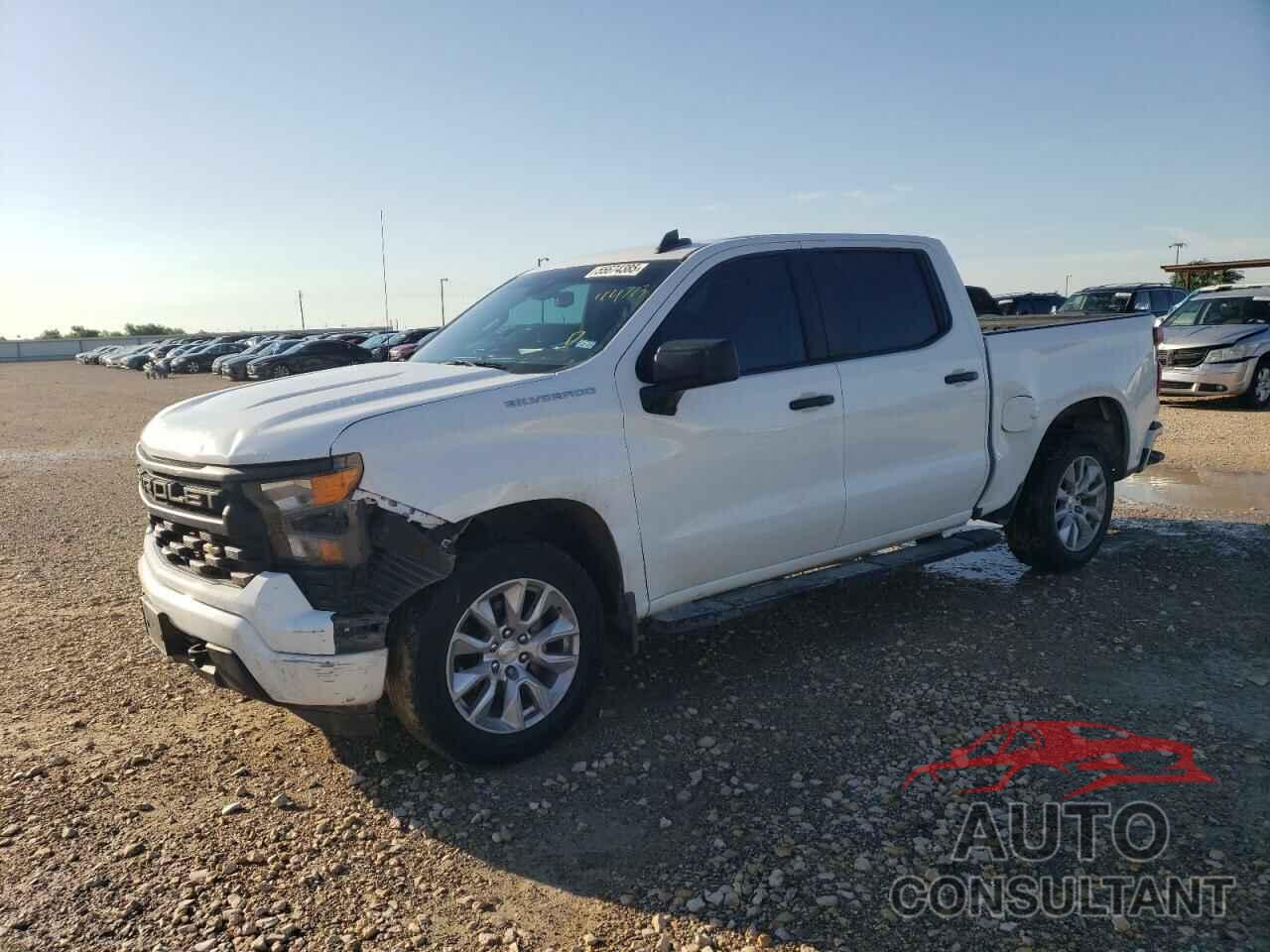 CHEVROLET ALL Models 2023 - 3GCPABEKXPG114773