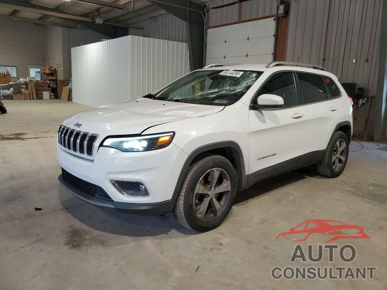 JEEP GRAND CHER 2019 - 1C4PJMDX2KD218995