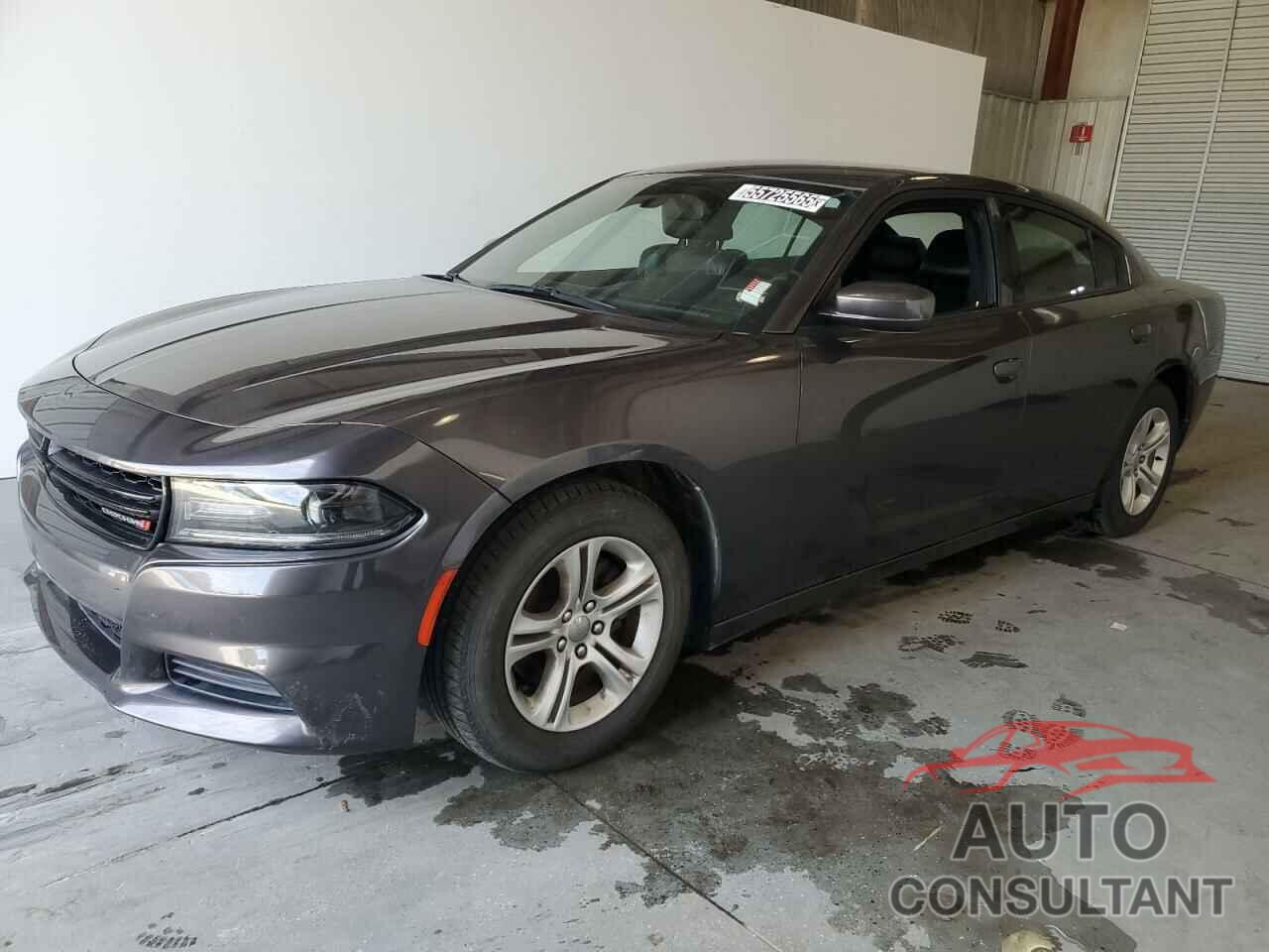 DODGE CHARGER 2020 - 2C3CDXBG1LH116252