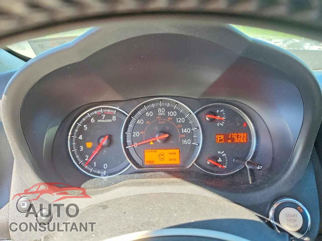 NISSAN MAXIMA 2011 - 1N4AA5AP3BC818338