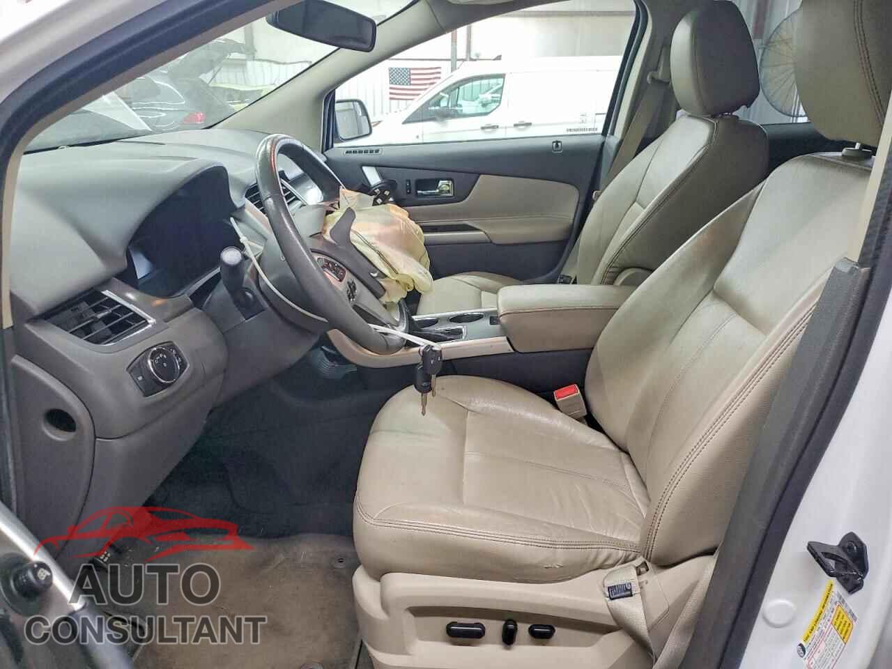 FORD EDGE 2014 - 2FMDK3JC0EBA14133