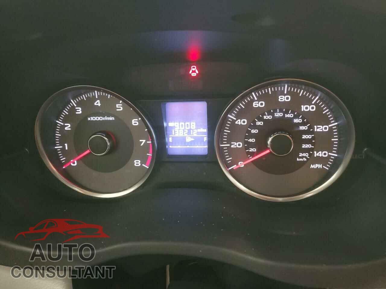 SUBARU FORESTER 2015 - JF2SJARC8FH519995