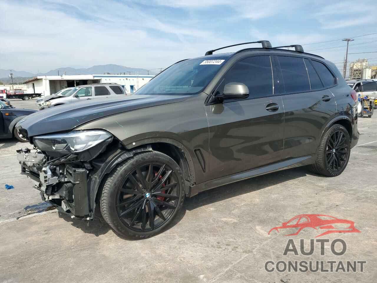 BMW X5 2023 - 5UXCR4C05P9R74938