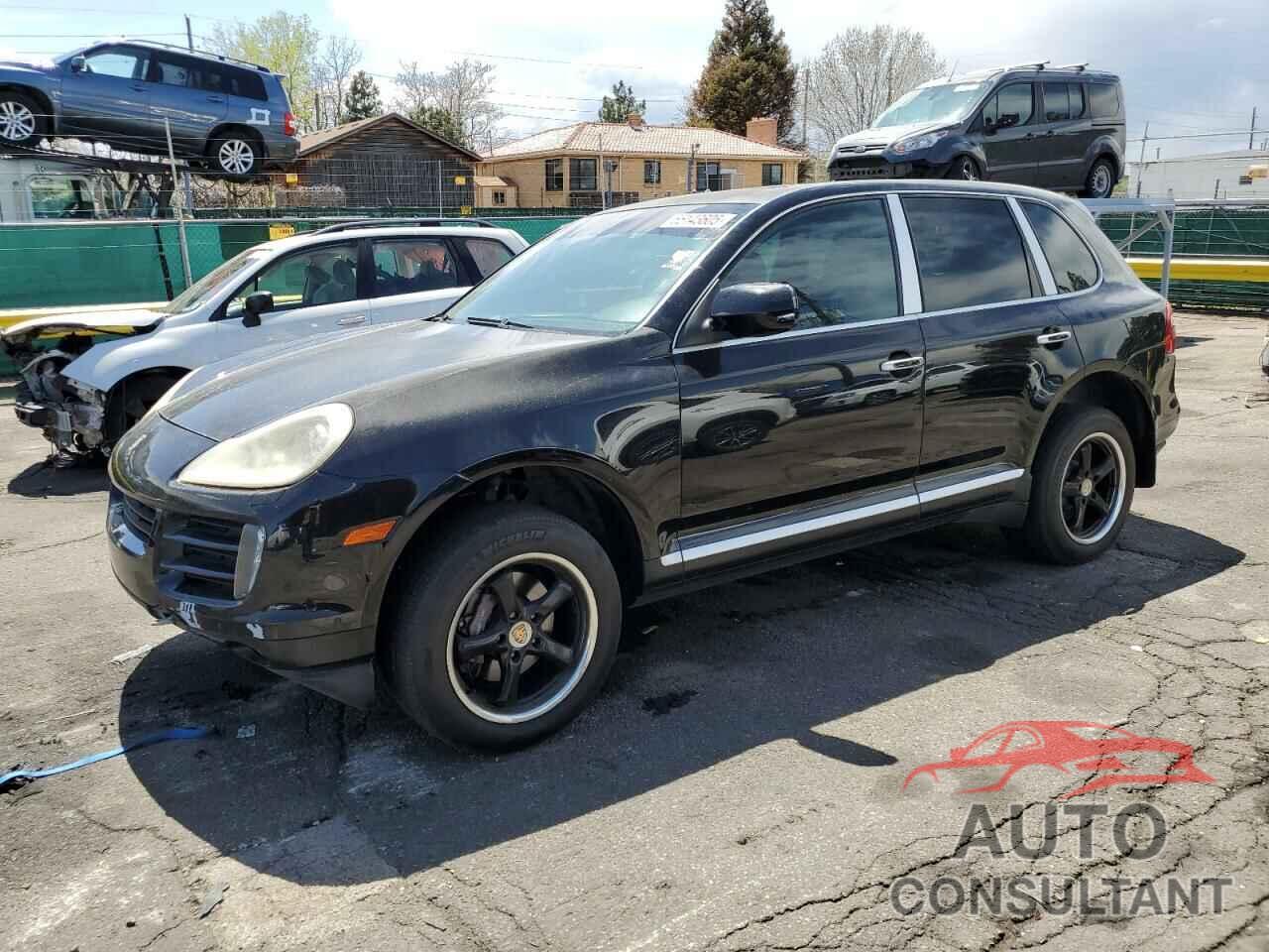 PORSCHE CAYENNE 2009 - WP1AA29P69LA04044