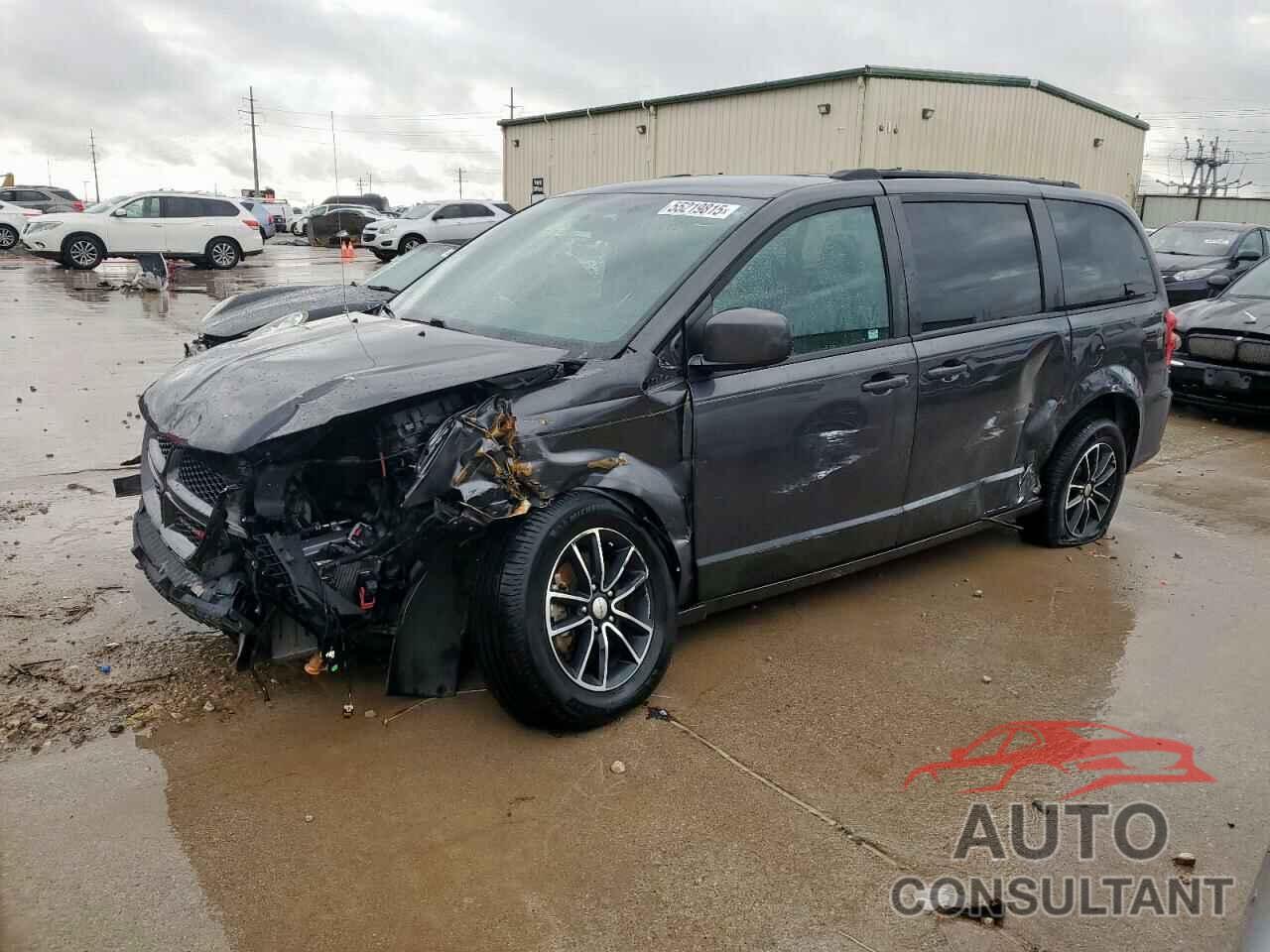 DODGE CARAVAN 2019 - 2C4RDGEG2KR513026