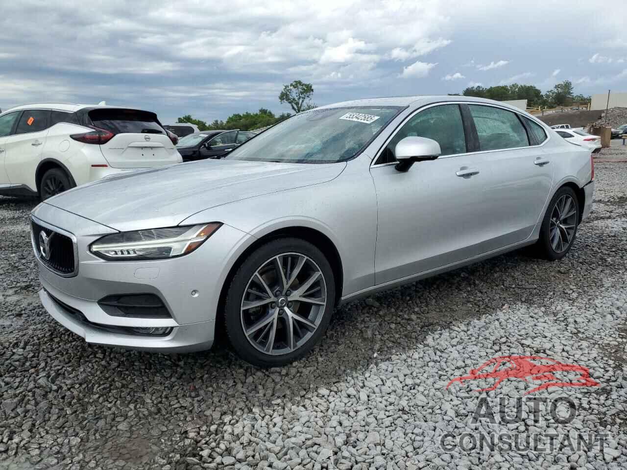 VOLVO S90 2018 - LVY982AK3JP018361