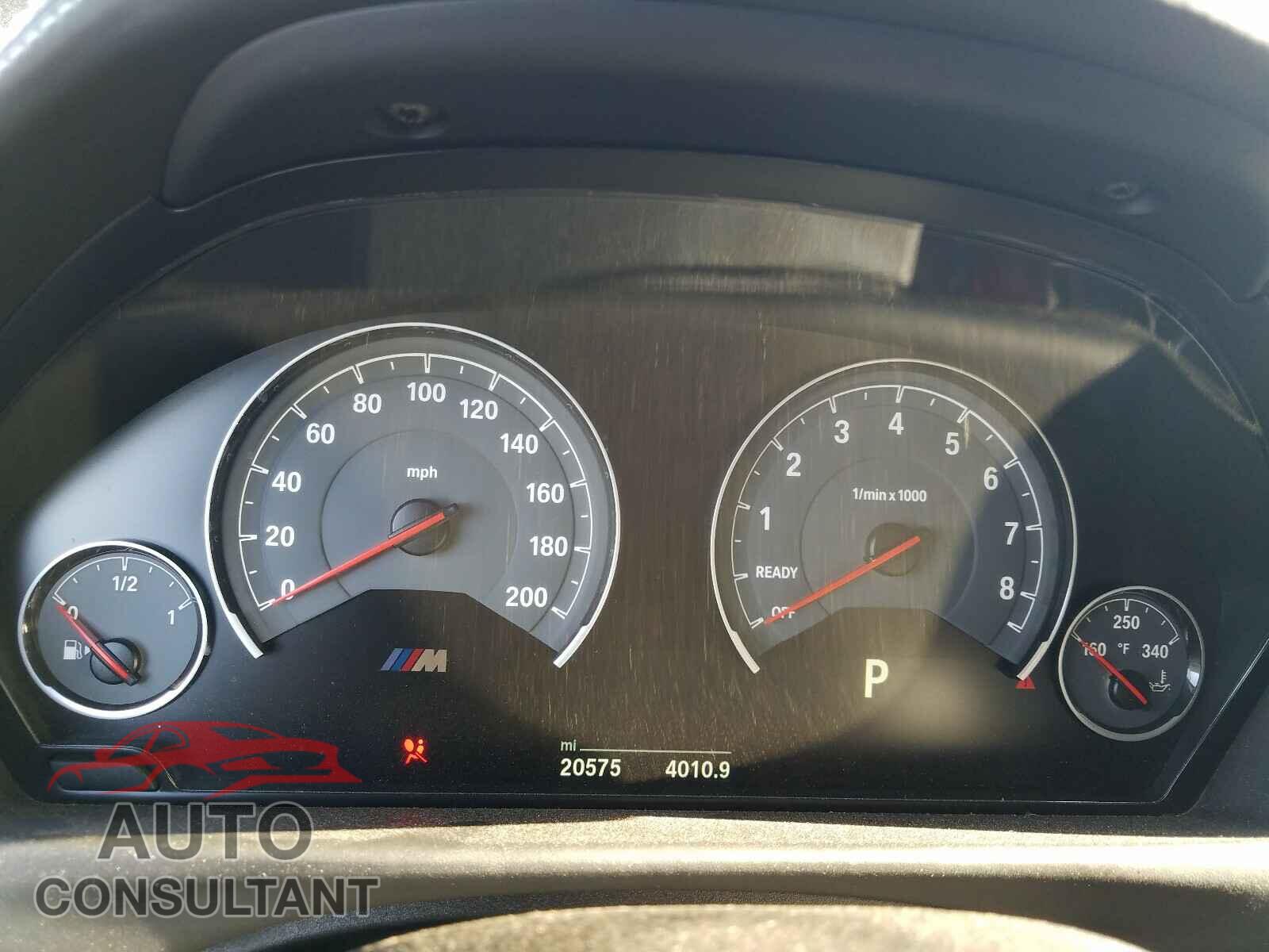 BMW M3 2018 - WBS8M9C55J5L00293