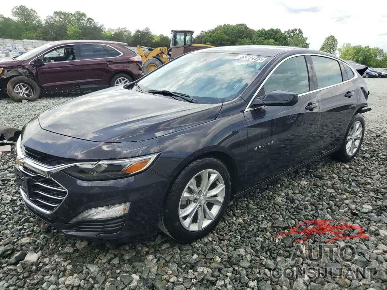 CHEVROLET MALIBU 2023 - 1G1ZD5ST1PF208016