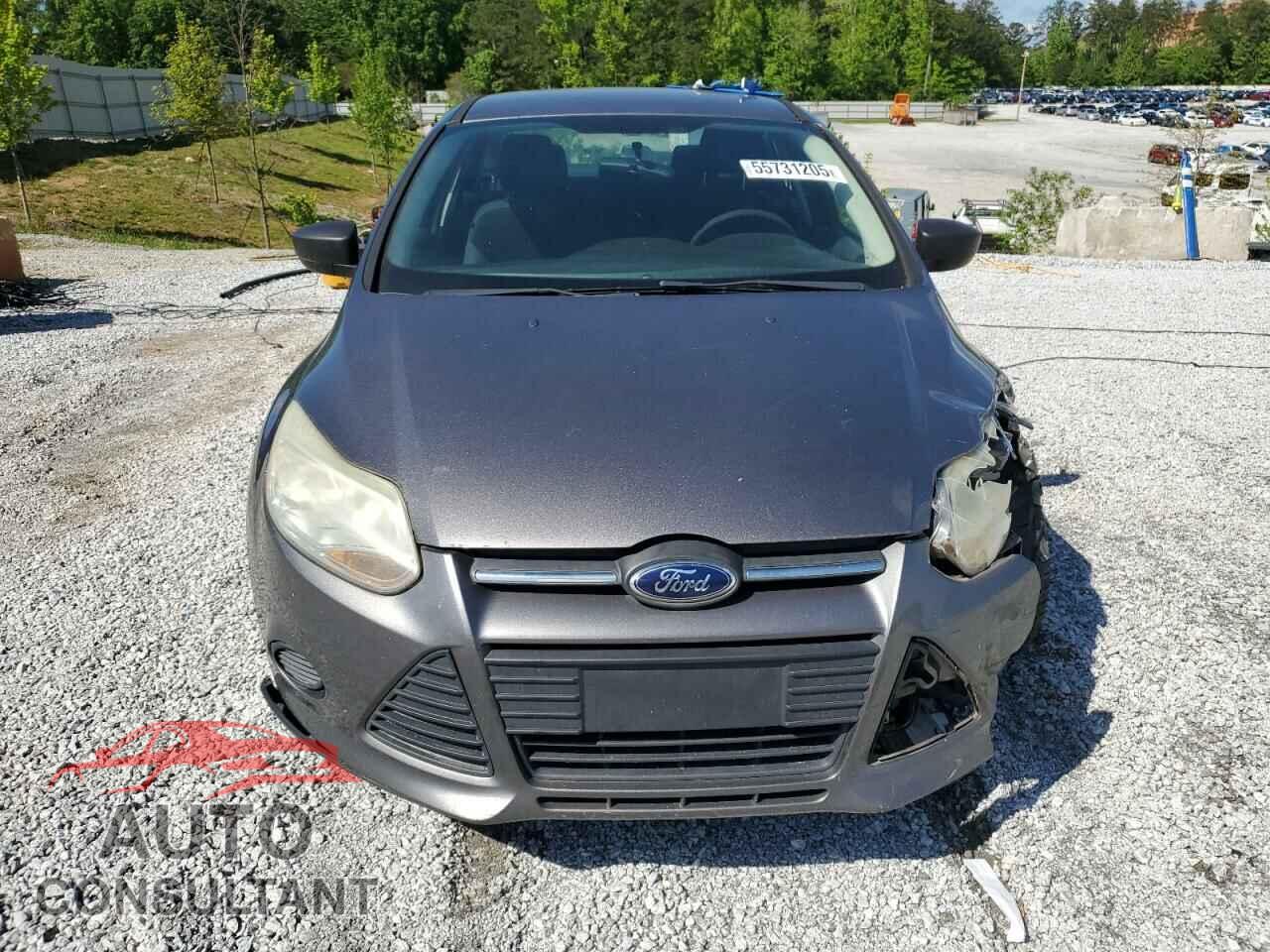 FORD FOCUS 2014 - 1FADP3E2XEL150802