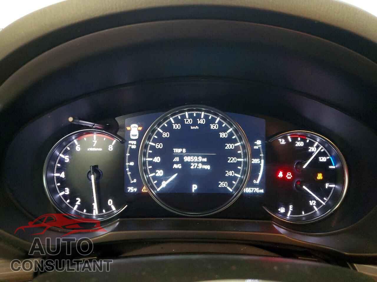 MAZDA CX-5 2021 - JM3KFBDM3M0473842