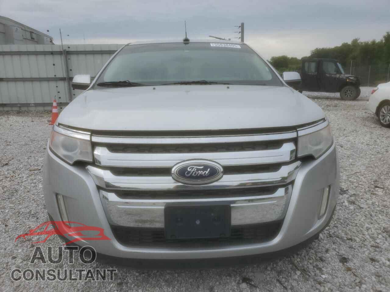 FORD EDGE 2011 - 2FMDK3KC1BBB07690