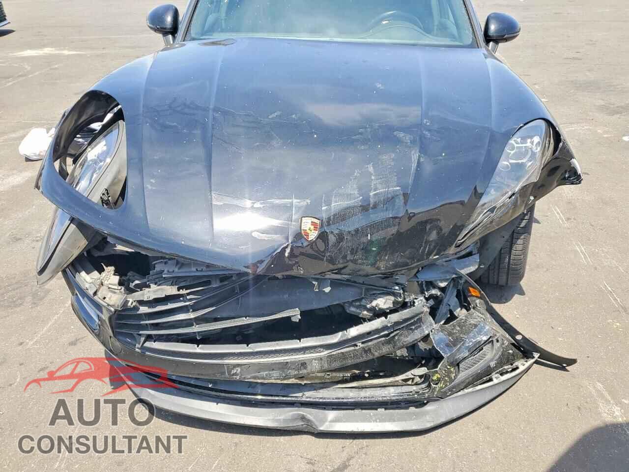 PORSCHE MACAN 2020 - WP1AA2A58LLB08214