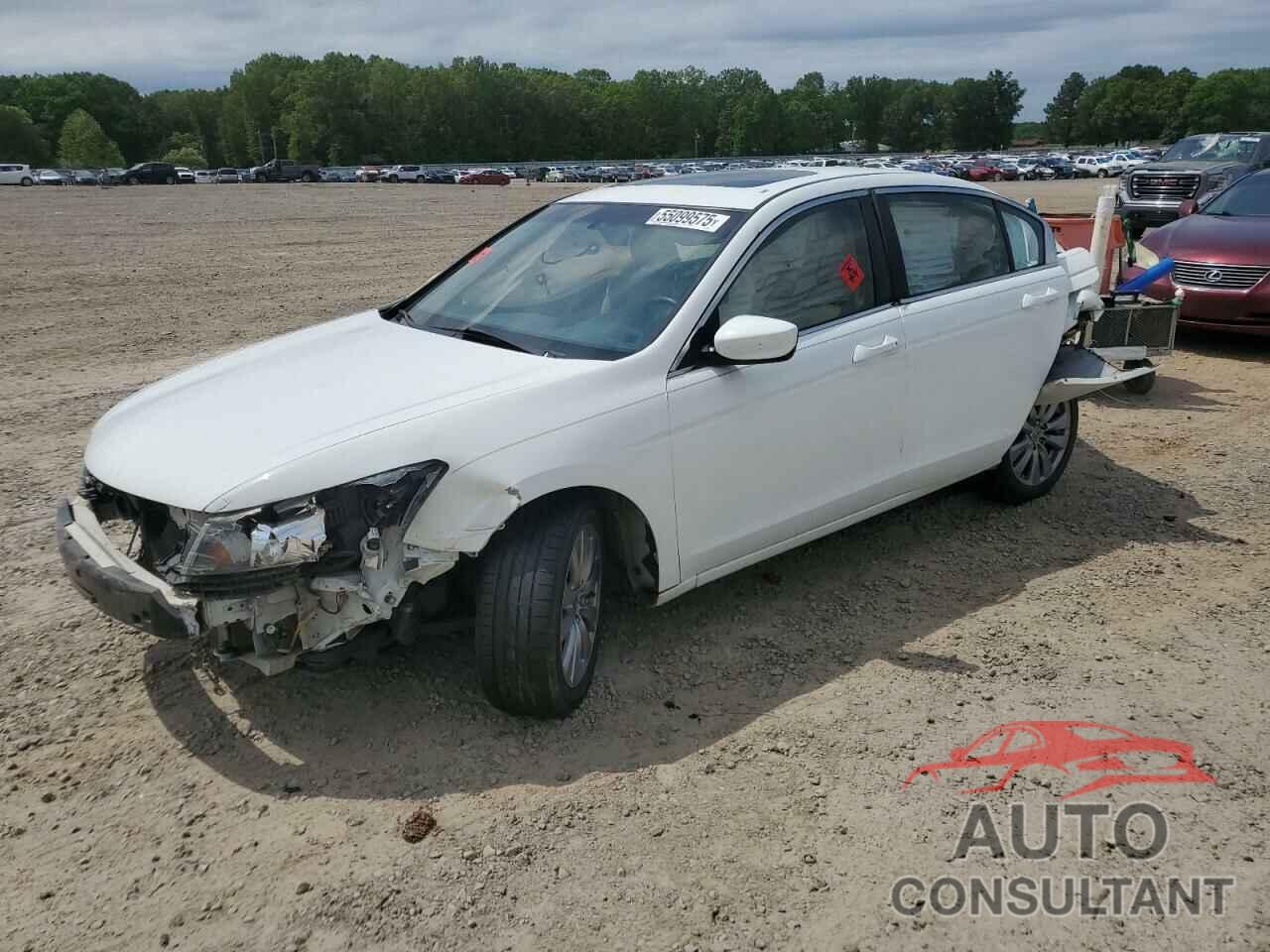 HONDA ACCORD 2012 - 1HGCP2F88CA068810