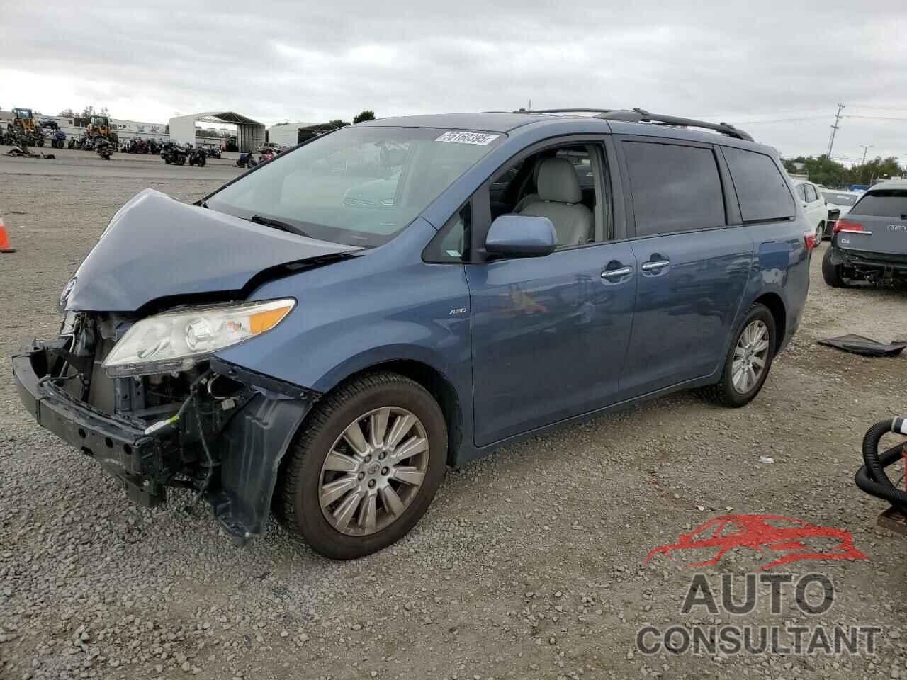 TOYOTA All Models 2017 - 5TDDZ3DC4HS185708