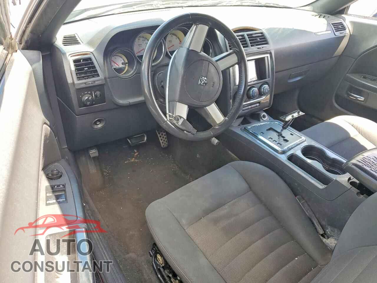 DODGE CHALLENGER 2010 - 2B3CJ5DT8AH300606