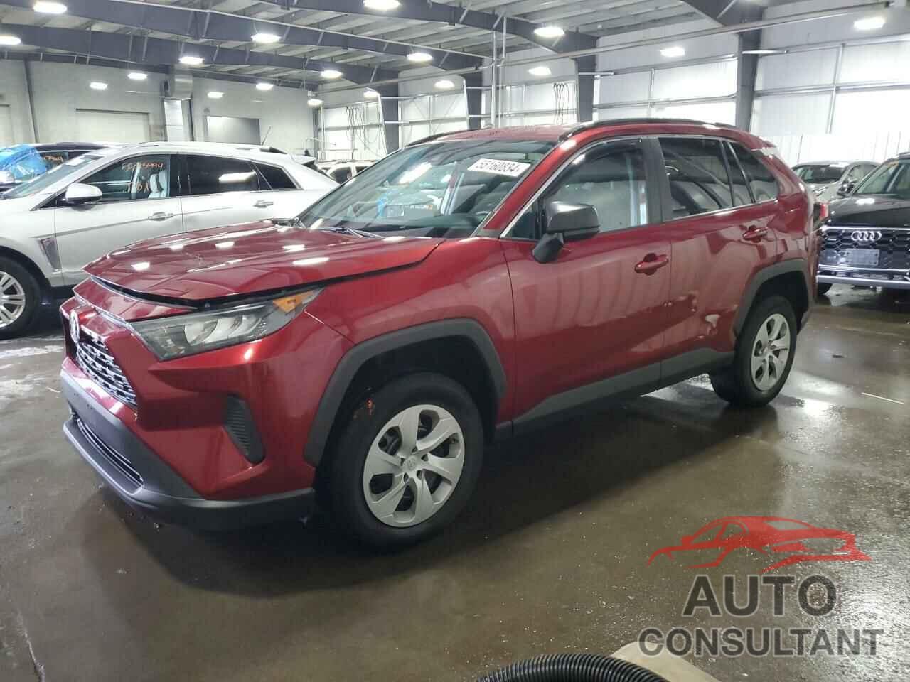 TOYOTA RAV4 2020 - 2T3H1RFV5LW070214
