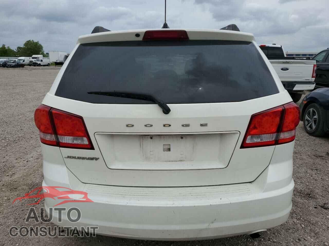 DODGE JOURNEY 2014 - 3C4PDCAB7ET240936