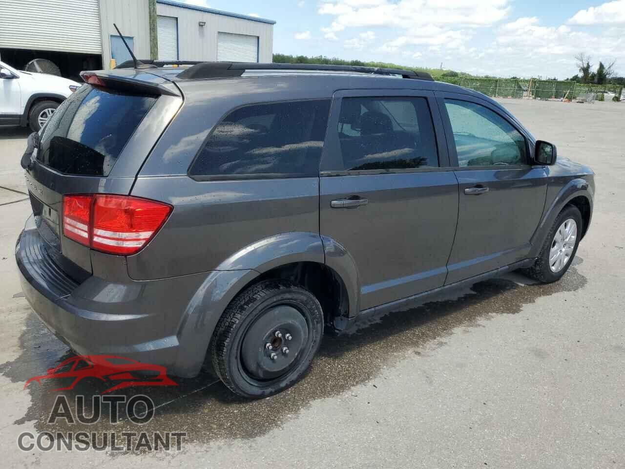 DODGE JOURNEY 2017 - 3C4PDCAB4HT673408