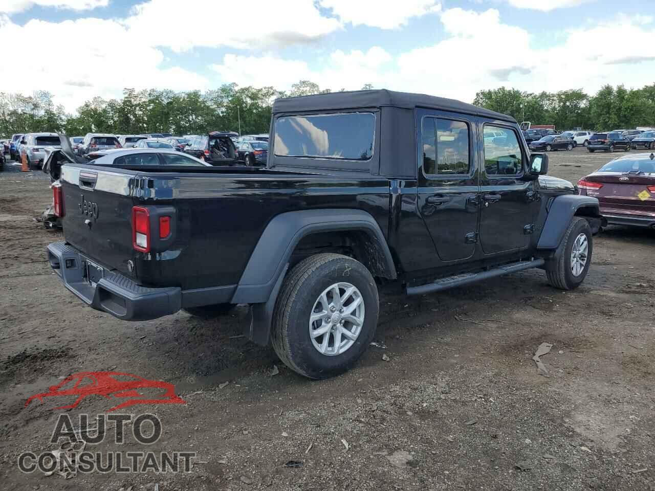JEEP GLADIATOR 2023 - 1C6HJTAG1PL579951