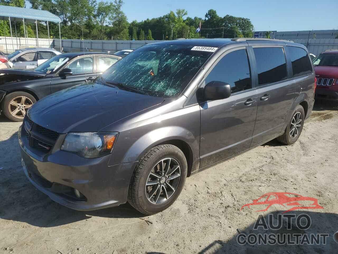 DODGE CARAVAN 2018 - 2C4RDGEG7JR342983